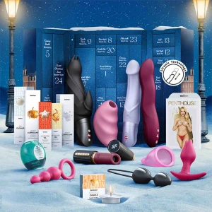 Еротичний адвент-календар (24 сюрпризи) Satisfyer Advent Calendar Premium 2025