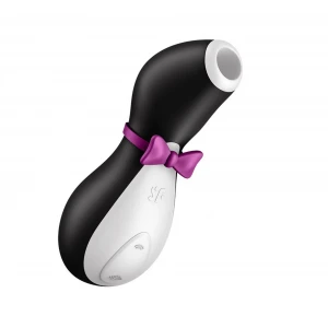 Вакуумний стимулятор клітора SATISFYER Penguin