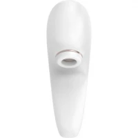 Вібратор Satisfyer Pro 4 Couples, білий — фото 4