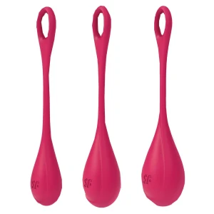 Вагінальні кульки  Yoni Power 1 (Red)