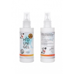 Лубрикант на водній основі LOVESTIM H2O Uni Gel, 150 мл