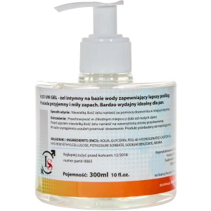Лубрикант LoveStim H2O Uni Gel, 300 мл