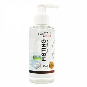 Гель для фистинга LOVESTIM Fisting Gel, на водной основе, 150 мл