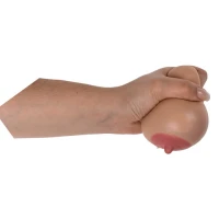 Іграшка антистрес груди Squeeze Ball, XL-Boob 9 cm — фото 4