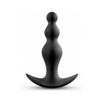 Анальная цепочка Dorcel Training Beads, силиконовая, размер M — фото 4