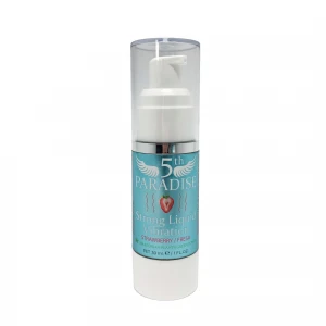 Збуджуючий гель з ефектом вібрації 5th Paradise Strong Liquid Vibration Strawberry, 30 мл