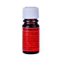 Збуджуючі краплі для двох YOHIMBIN 5мл