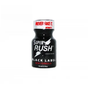 Поперс Rush Black Label 10ml
