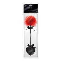 Пірїнка Red/Black Crop Whip — фото 2