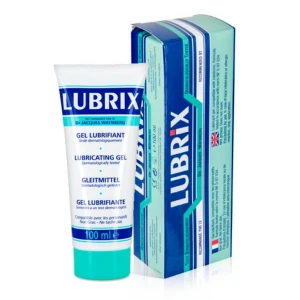 Лубрикант на водній основі Lubrix, 100 мл