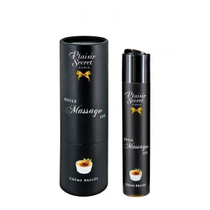 Ароматична масажна олійка HUILE MASSAGE CREME BRULEE 59ML
