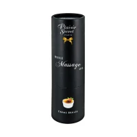 Ароматична масажна олійка HUILE MASSAGE CREME BRULEE 59ML — фото 2