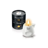Ароматична масажна свічка Secret Pleasure VANILLA 80ML — фото 3