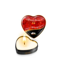 Масажна свічка Plaisir Secret Paris Bougie Massage Candle Noix de Coco, Кокос, 35 мл