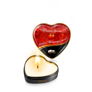 Масажна свічка Plaisir Secret Paris Bougie Massage Candle Noix de Coco, Кокос, 35 мл