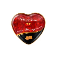 Ароматична масажна свічка BOUGIE MASSAGE CARAMEL 35ML — фото 3