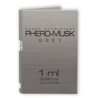 Парфуми PHERO-MUSK GREY 1ml.