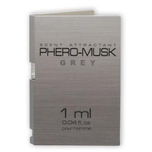 Парфуми PHERO-MUSK GREY 1ml.