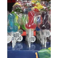 Конфета карамельная CANDY Penis mini, разные цвета — фото 3