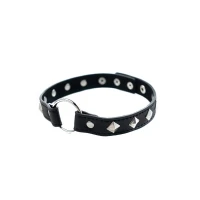 Ошейник Fantasy Adjustable Collar, с металлическими шипами, регулируемый