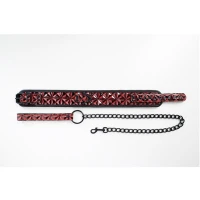 Нашийник Fantasy зі повідцем Collar with detachable leash — фото 3