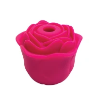 Вакуумний кліторальний стимулятор Rose Hera, рожевий