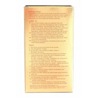 Презервативы OLO Foil 0.01 Gold, ультратонкие, с точками и ребрами, гиалуроновая смазка, золотые, 10 шт — фото 3