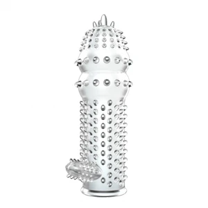 Насадка на член Penis Sleeve, прозора