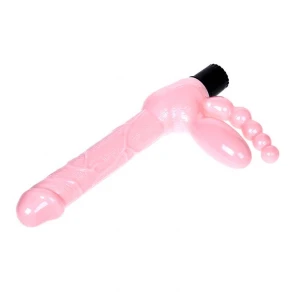 Безремневой страпон BAILE Super Strapless Dildo