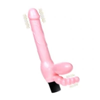 Безремневой страпон BAILE Super Strapless Dildo — фото 3