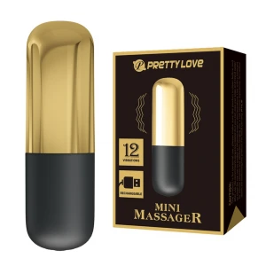 Віброкуля PRETTY LOVE Mini Massager