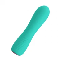 Вібратор PRETTY LOVE ELFIN 12 FUNCTIONS USB GREEN — фото 9