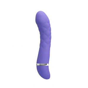 Вибратор для точки G Baile Pretty Love Truda, сиреневый, 18,8 см