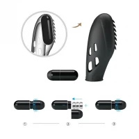 Вібратор  PRETTY LOVE GILO 18mm Fingering — фото 10