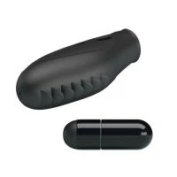 Вібратор  PRETTY LOVE GILO 18mm Fingering — фото 4