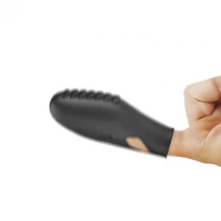 Вібратор  PRETTY LOVE GILO 18mm Fingering — фото 5