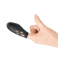 Вібратор  PRETTY LOVE GILO 18mm Fingering — фото 7