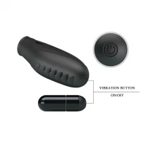 Вібратор  PRETTY LOVE GILO 18mm Fingering — фото 9