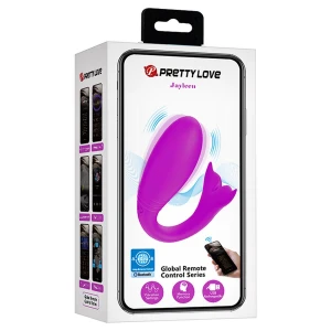Вибратор для пар PRETTY LOVE Jayleen, с управлением через мобильное приложение