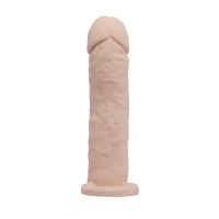 Насадка на пеніс PRETTY LOVE Penis Sleeve Medium, 15,5 см