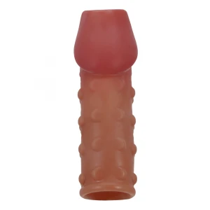 Насадка  на пеніс PRETTY LOVE Penis Sleeve, TPR, Waterproof