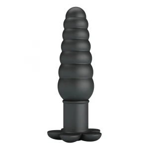 Анальна пробка з вібрацією Pretty Love Imron Vibrating Anal Plug