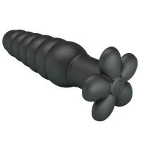 Анальна пробка з вібрацією Pretty Love Imron Vibrating Anal Plug — фото 5
