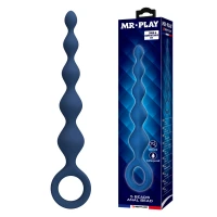 Анальний стимулятор MR Play 5 Beads Anal Bead