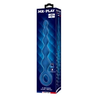 Анальний стимулятор MR Play 5 Beads Anal Bead — фото 9