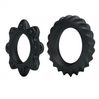 Ерекційні кільця Baile Ring Flowering, 2шт