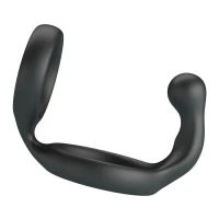 Подвійне ерекційне кільце Crazy Bull Florian – Silicone Cock Ring — фото 5