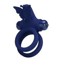 Ерекційне віброкільце PRETTE LOVE Powerful ring, 10 vibration functions — фото 6