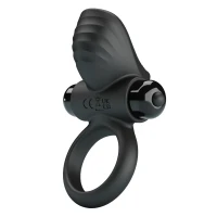 Віброкільце PRETTY LOVE Vibrate Penis Ring ADRIEN 10 functions