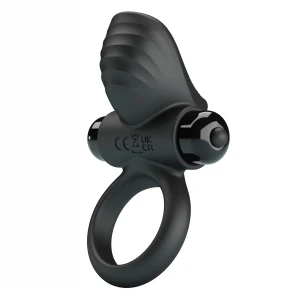 Віброкільце PRETTY LOVE Vibrate Penis Ring ADRIEN 10 functions